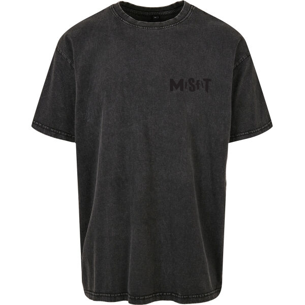 Misfit  - Acid Washed Heavy Oversized Tee Thumbnail